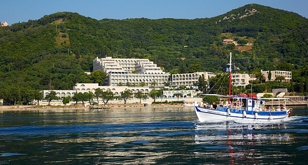 Marbella Corfu